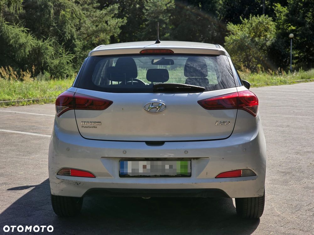 Hyundai i20 1.2 BlueDrive Classic - 5