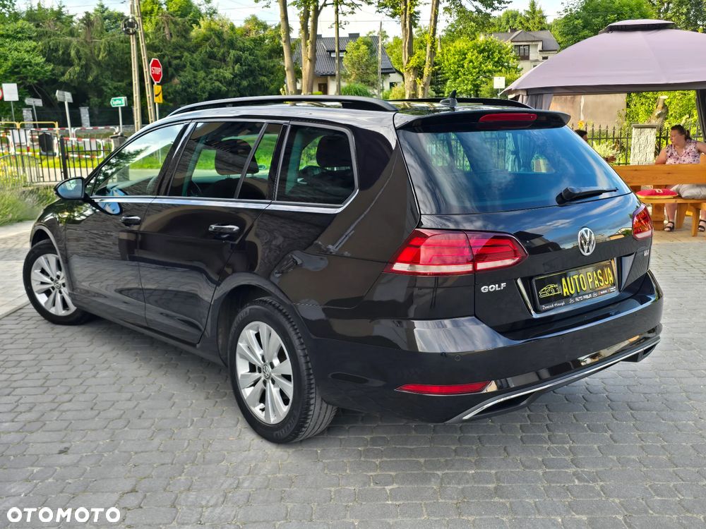 Volkswagen Golf 1.6 TDI BMT Highline DSG - 14