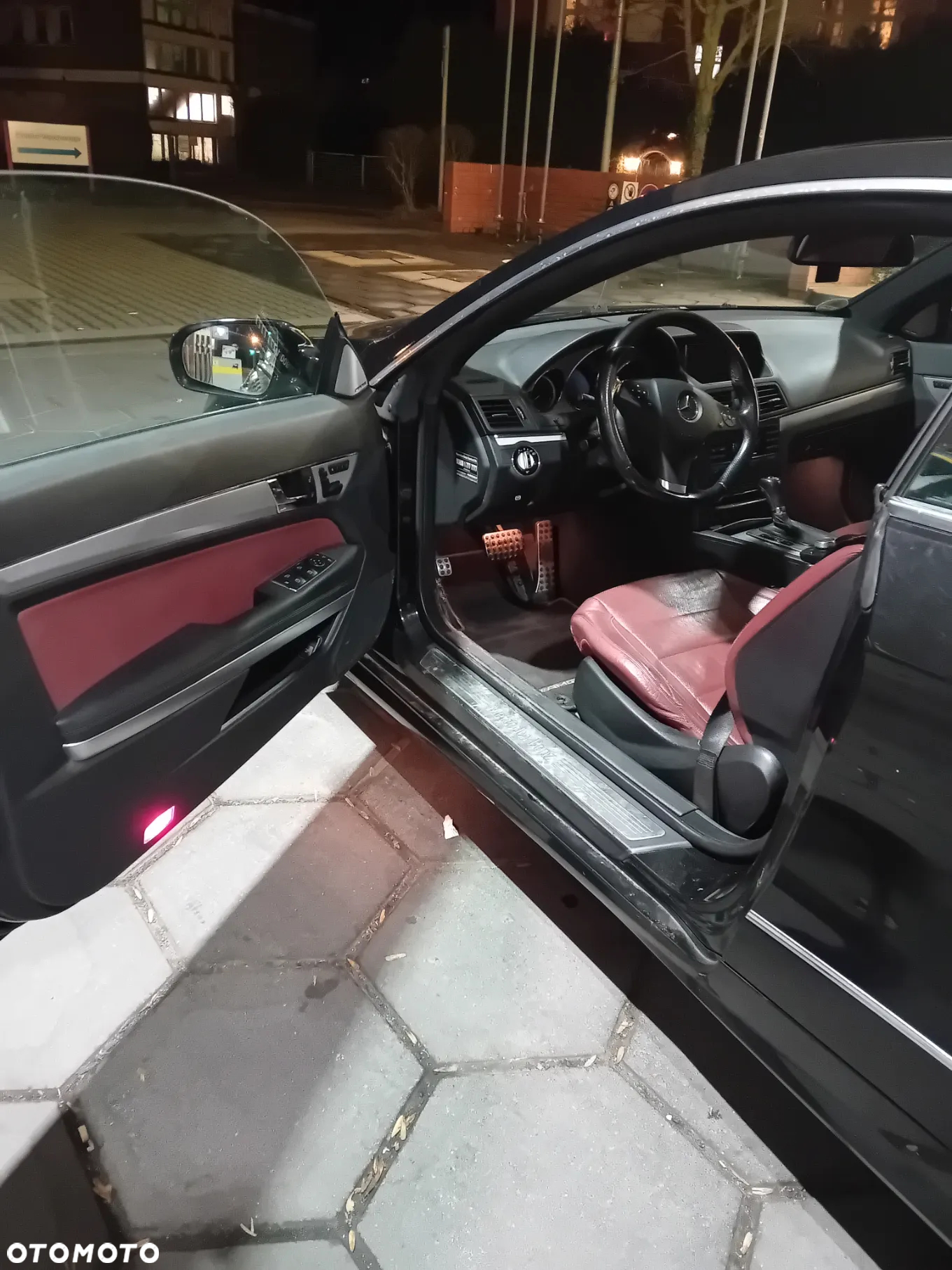 Mercedes-Benz Klasa E 350 CDI BlueEff - 5