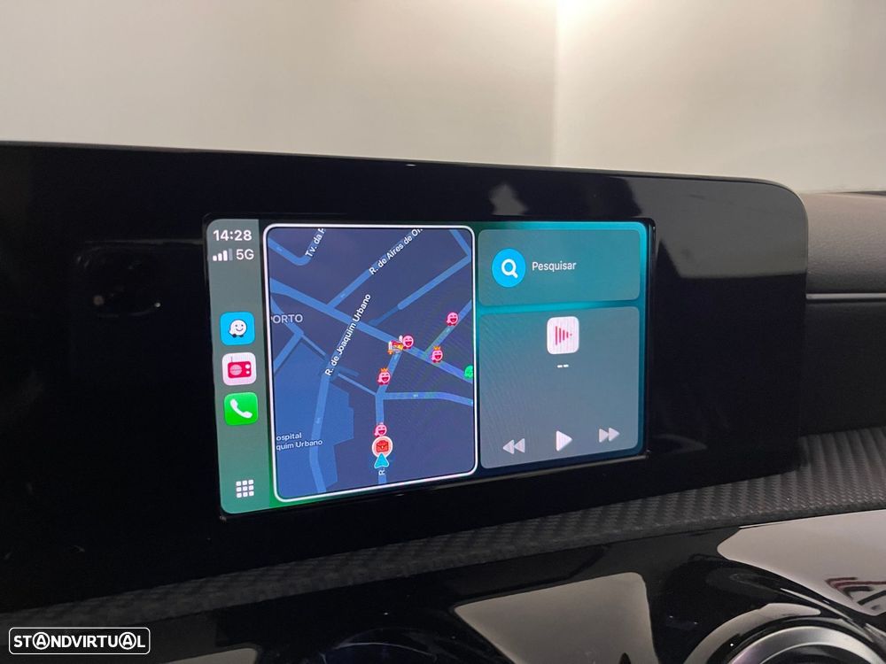 Mercedes-Benz A 160 d Style - 21