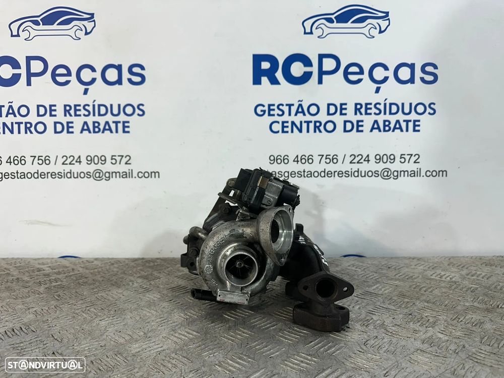 .Turbo Original BMW SERIE 5 520D E60 X3 E83 163cv M47D20 204D4 - 762965-5017S - GTB1 - 4