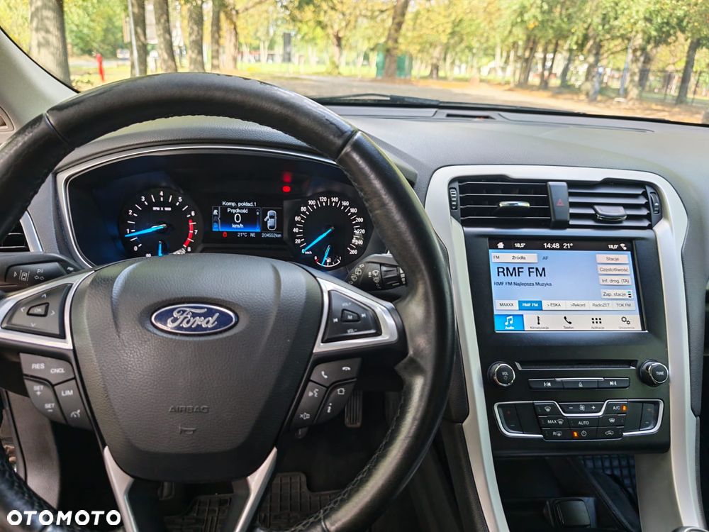Ford Mondeo 1.5 EcoBoost Trend - 22