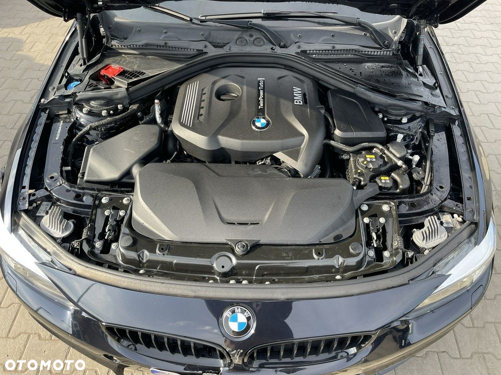 BMW Seria 4 430i GPF xDrive M Sport - 13