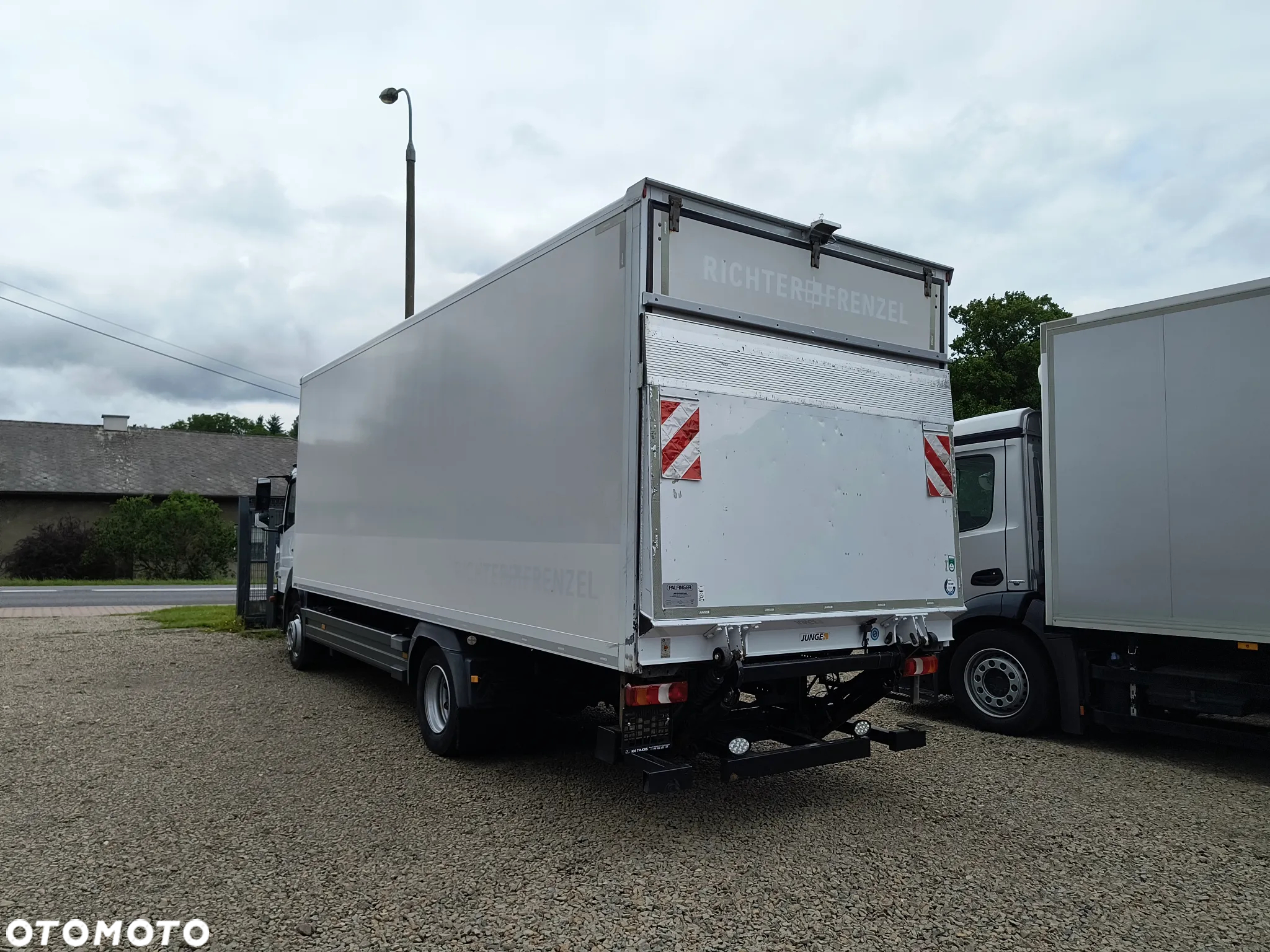 Mercedes-Benz Atego 1224 EURO6 - 4