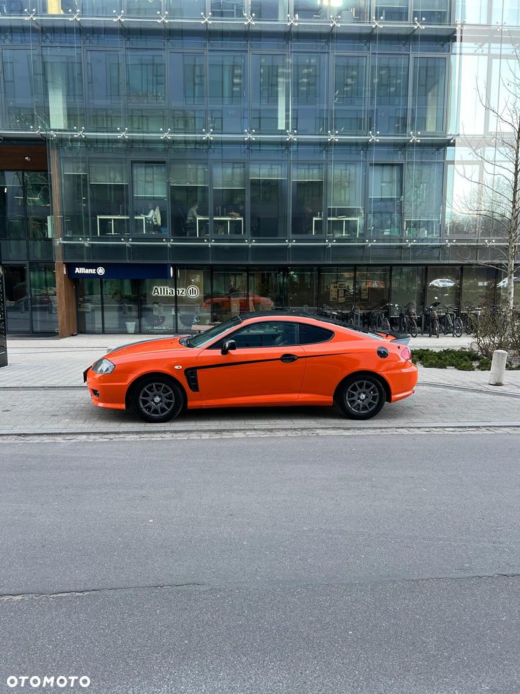 Hyundai Coupe 2.0 Dynamic - 10