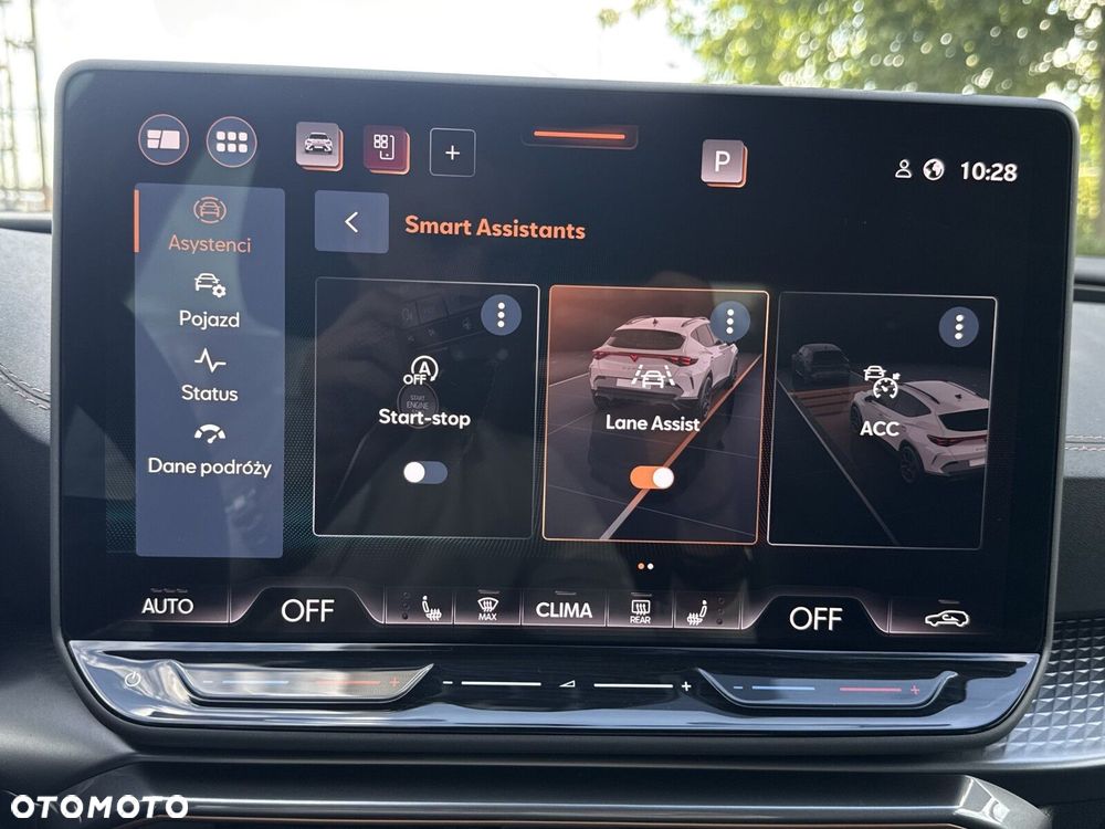 Cupra Formentor 1.5 eTSI mHEV DSG - 28