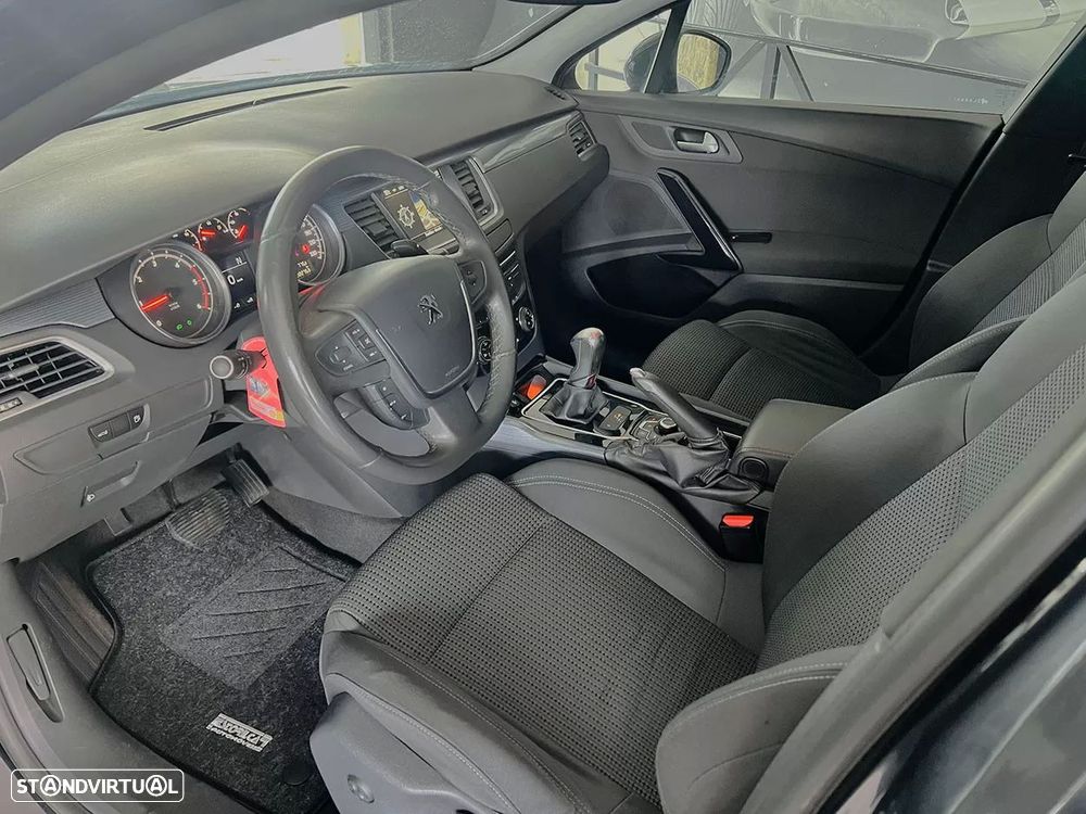 Peugeot 508 SW 1.6 e-HDi Business Line 2-Ttronic - 6