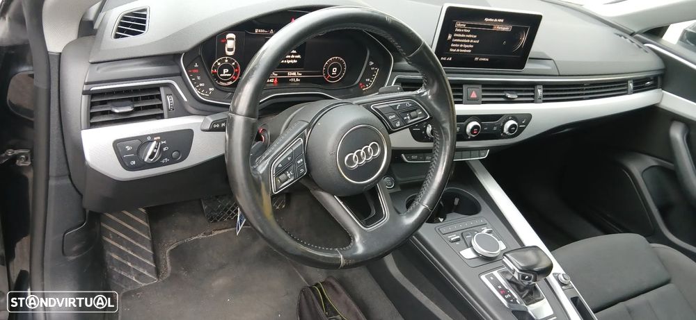Audi A5 Sportback 2.0 TDI ultra S tronic sport - 6