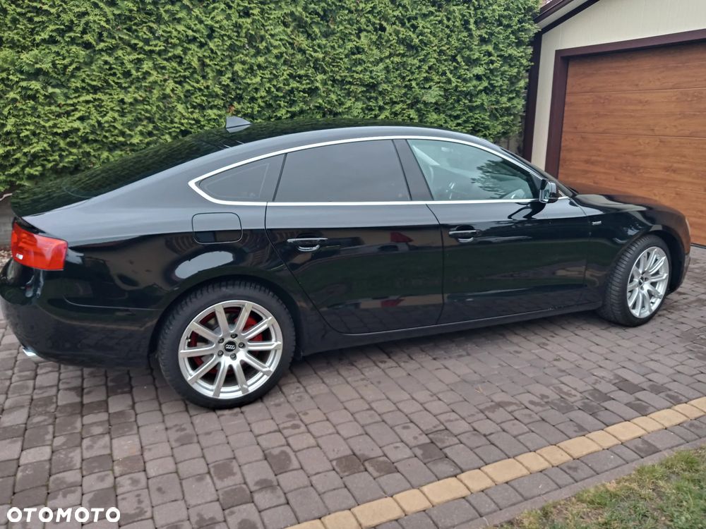 Audi A5 Sportback - 11
