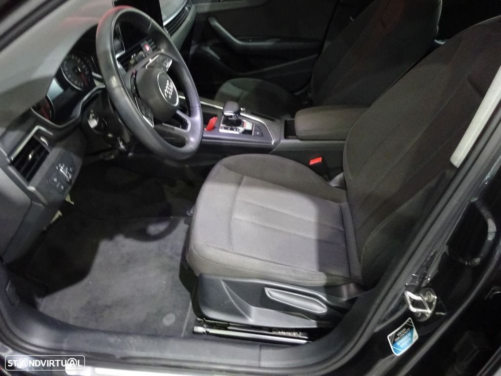 Audi A4 Avant 35 TDI S tronic - 10