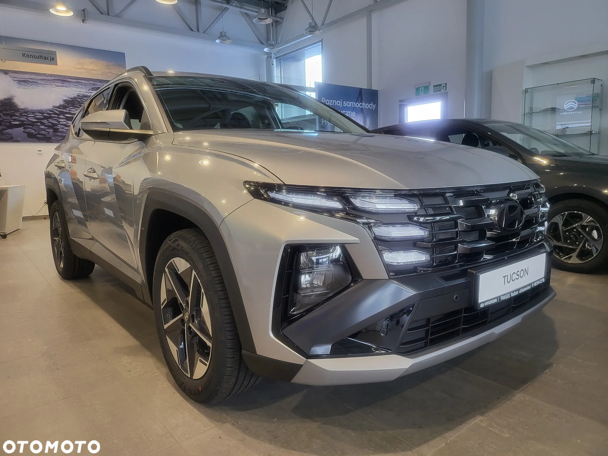 Hyundai Tucson 1.6 T-GDi Executive 2WD - 5