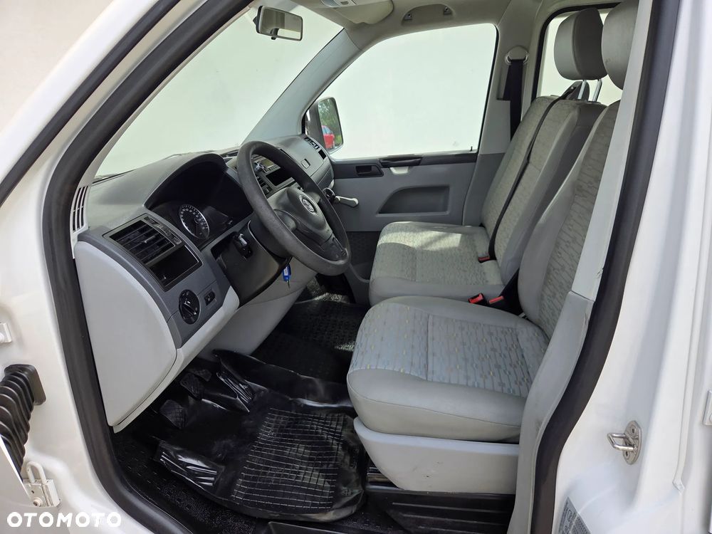 Volkswagen Transporter T6 - 8