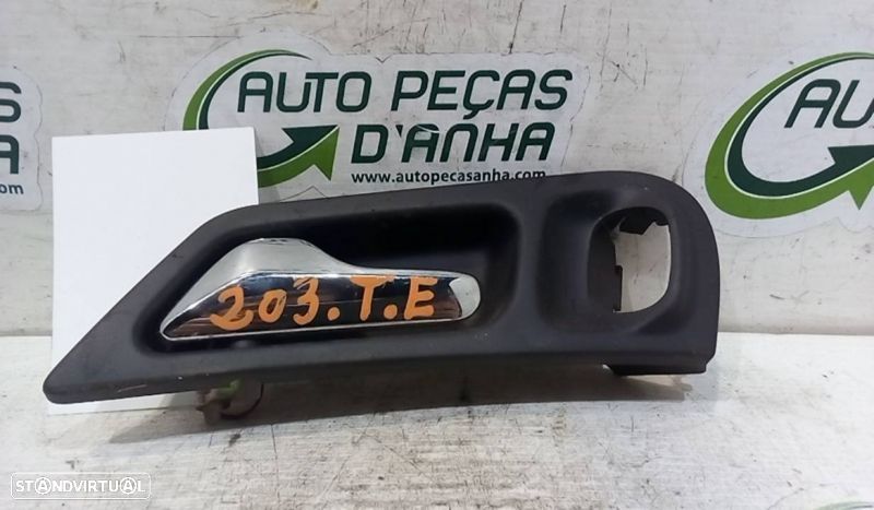 Puxador Interior Trás Esq Mercedes-Benz C-Class T-Model (S203) - 1