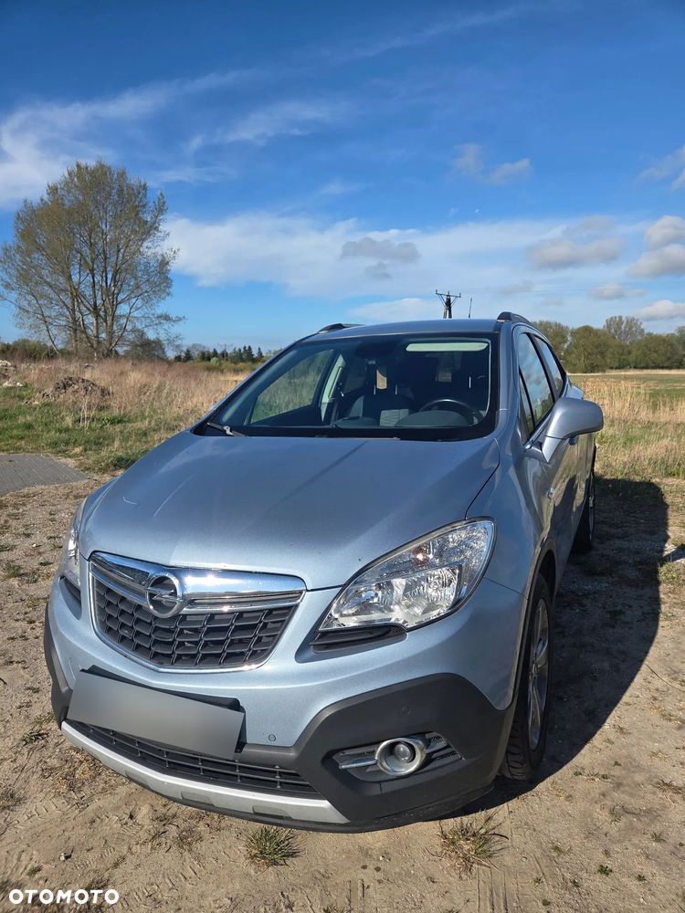 Opel Mokka - 20