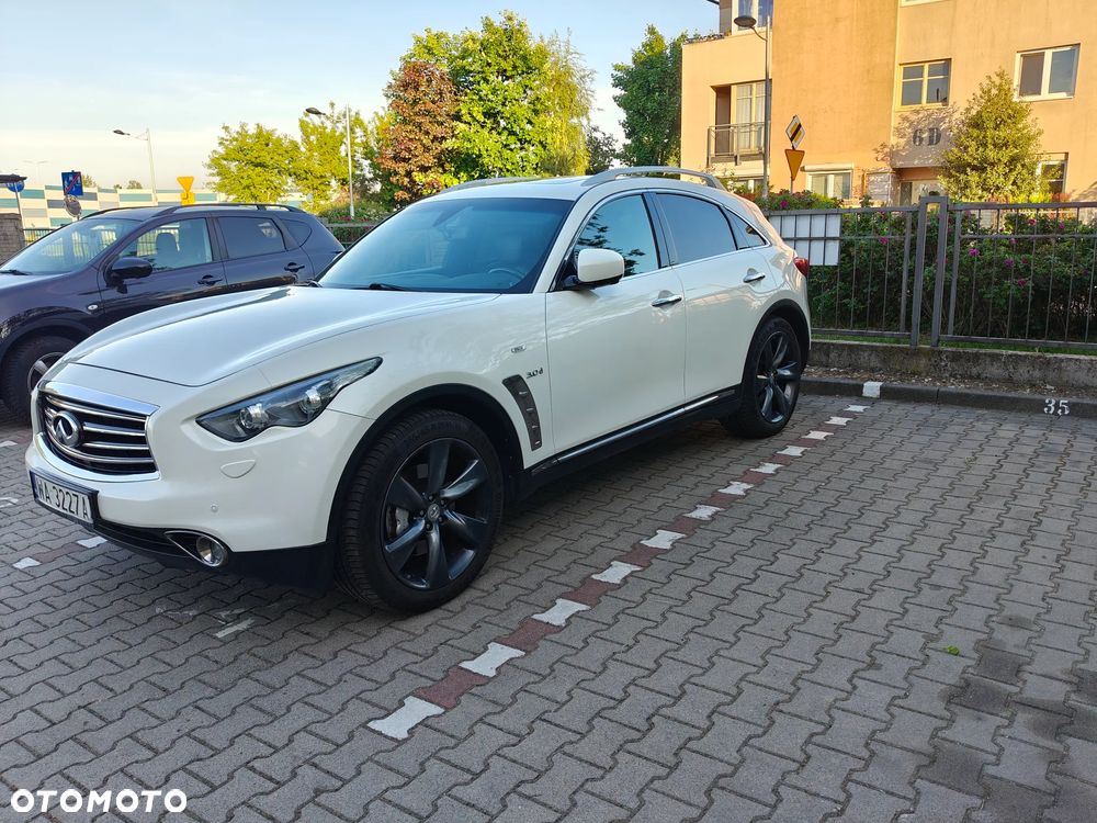 Infiniti QX70 3.0d S Premium - 2
