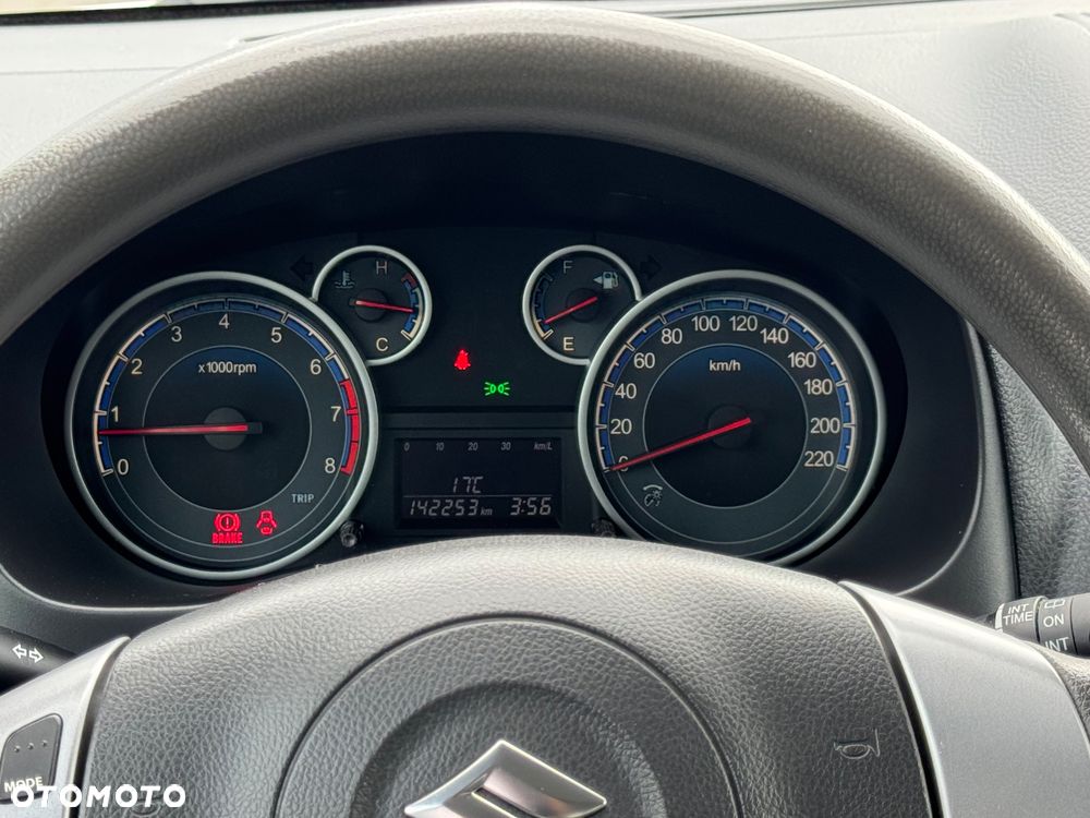 Suzuki SX4 1.6 VVT 4x4 Style - 21