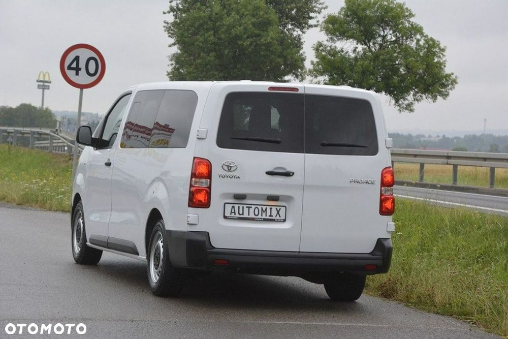 Toyota Proace Verso 2.0 D4-D Long Combi - 7