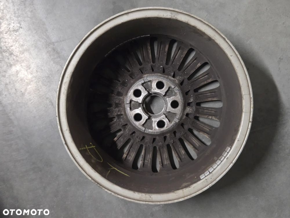 Alufelgi Ford 7x16 H2 ET 50 7M5J-DA HL 4340-10 komplet - 2