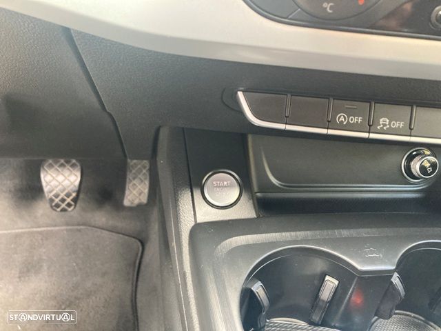 Audi A4 Avant 2.0 TDI Advance - 25