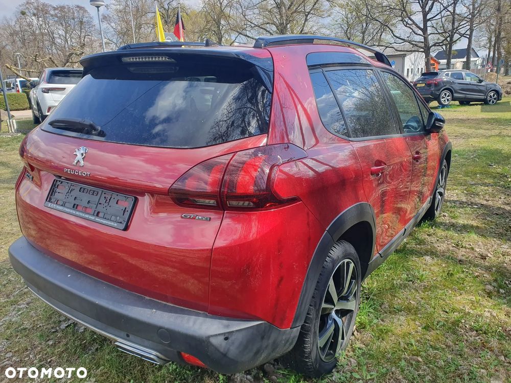 Peugeot 2008 e-HDi FAP 92 STOP & START Allure - 21