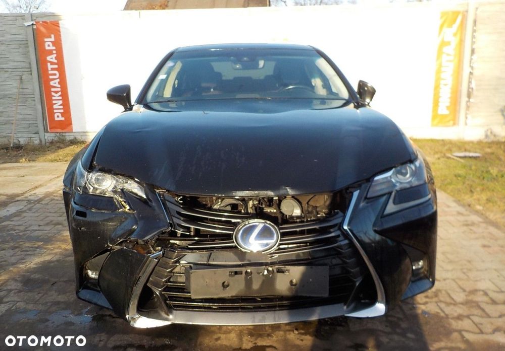 Lexus GS - 2