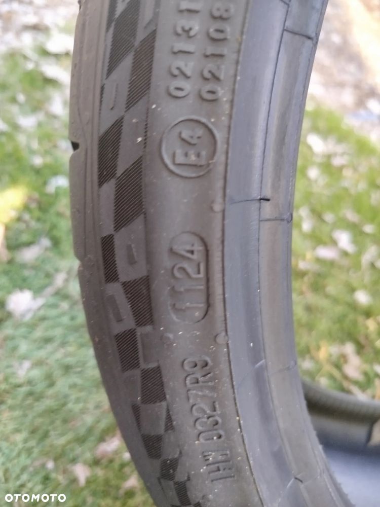 235/35R19 91Y Continental Sport Contact 7 2x90% bieżnika - 12