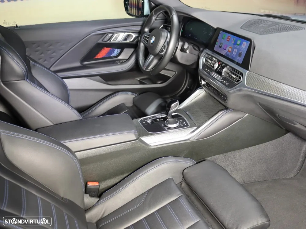 BMW 220 d Coupe Pack M Auto - 16