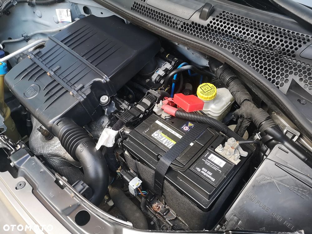 Fiat 500 1.2 8V Lounge - 26