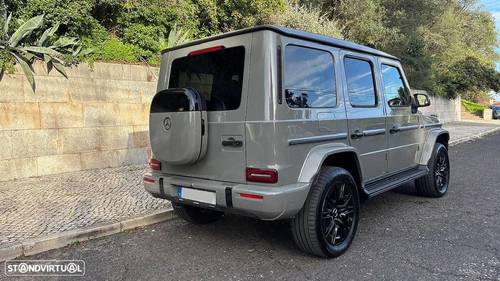 Mercedes-Benz G 580 EQ - 5