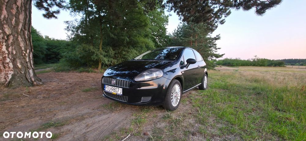 Fiat Grande Punto - 4