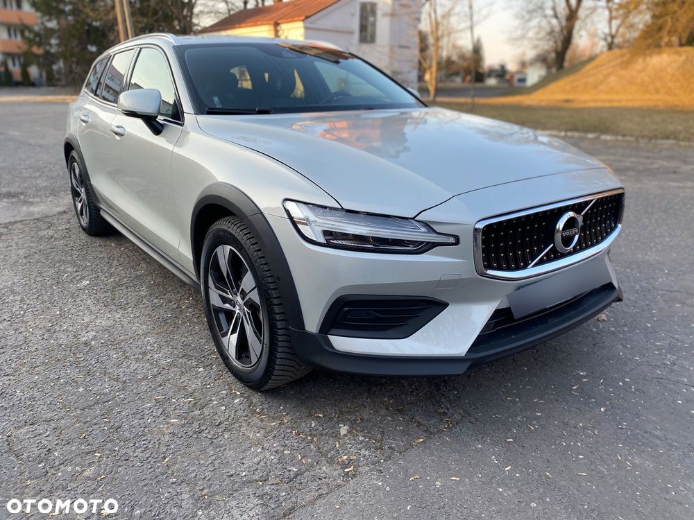 Volvo V60 Cross Country