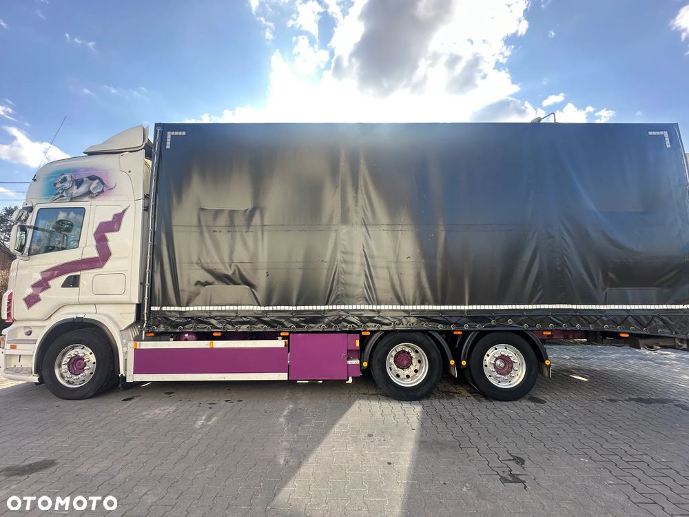Scania R470 - 4