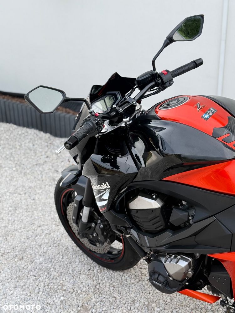 Kawasaki Z - 13