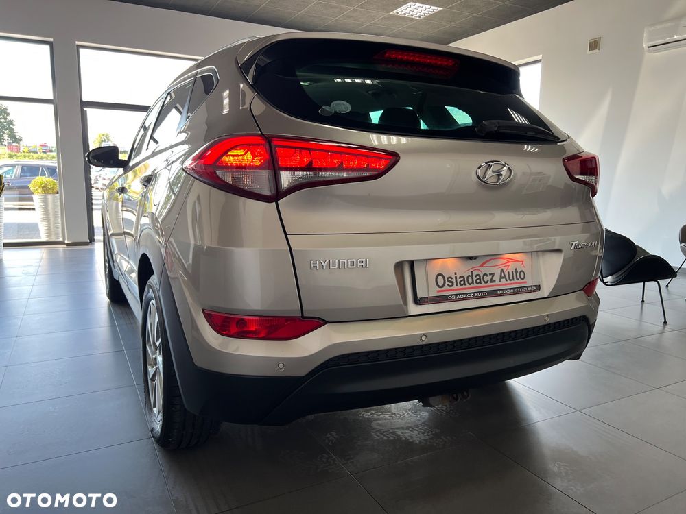 Hyundai Tucson - 4
