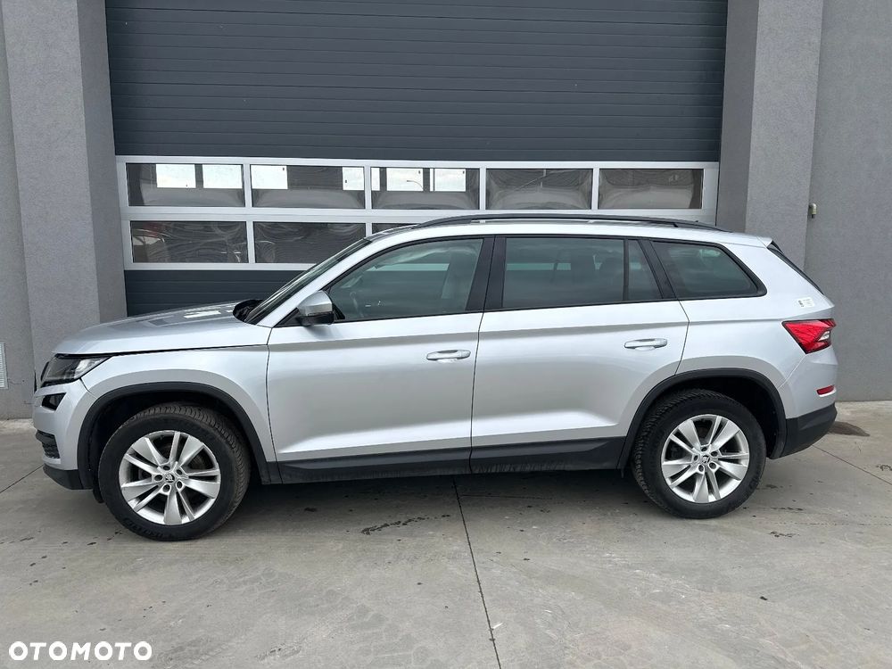 Skoda Kodiaq 2.0 TDI 4x2 Ambition DSG - 2