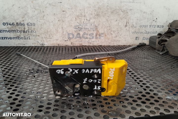 Broasca usa fata stanga Volvo XC90 1 [2002 - 2006] Crossover 2.4 D5 T - 2