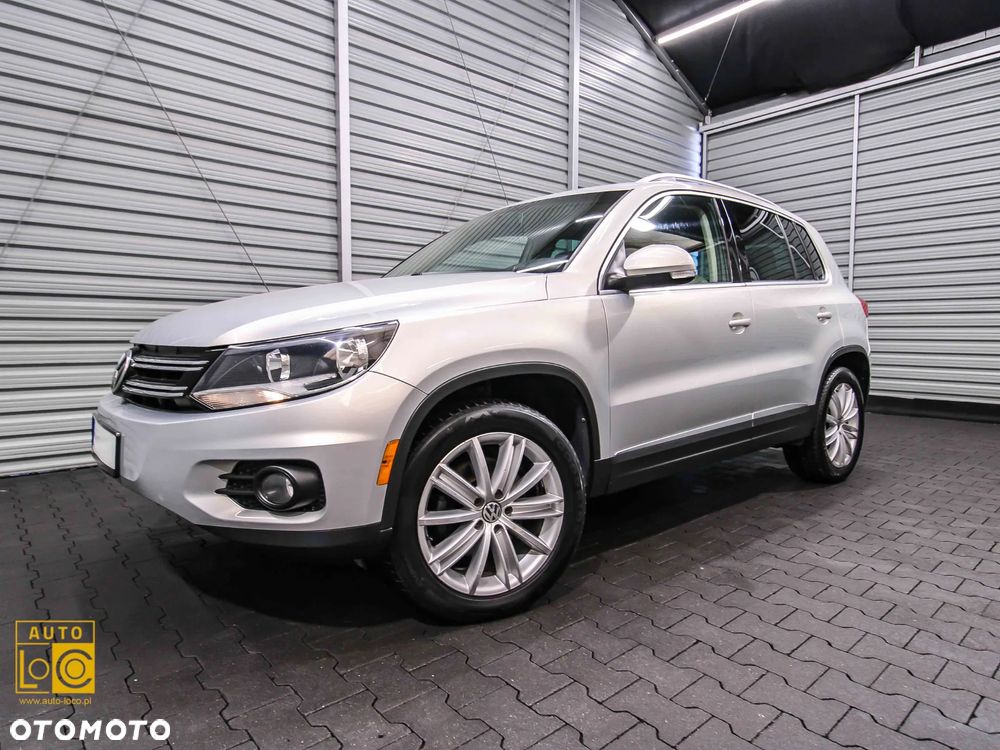 Volkswagen Tiguan - 2