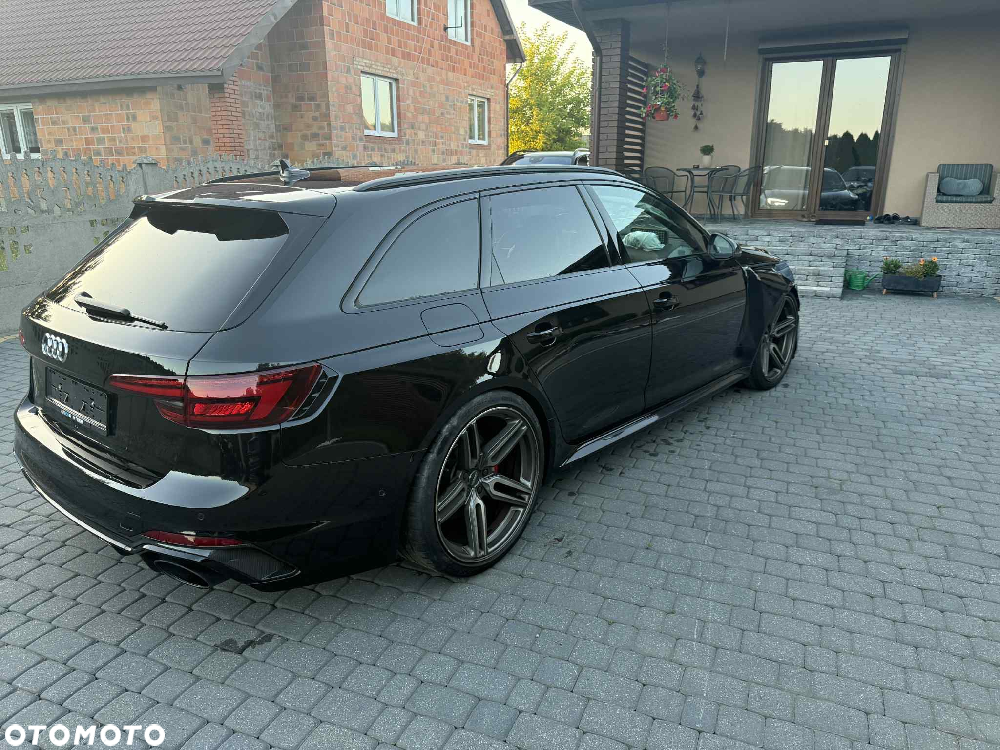 Audi RS4 2.9 TFSI Quattro Tiptr - 6