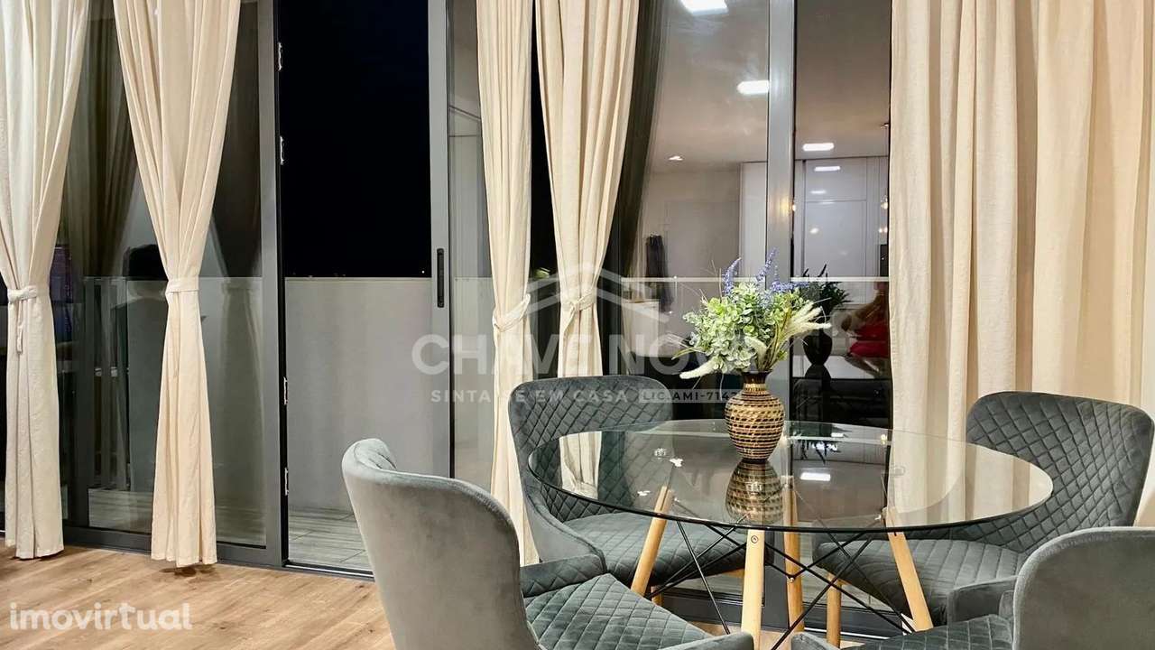 Apartamento T0 Novo no Centro de Gaia - Grande imagem: 5/13