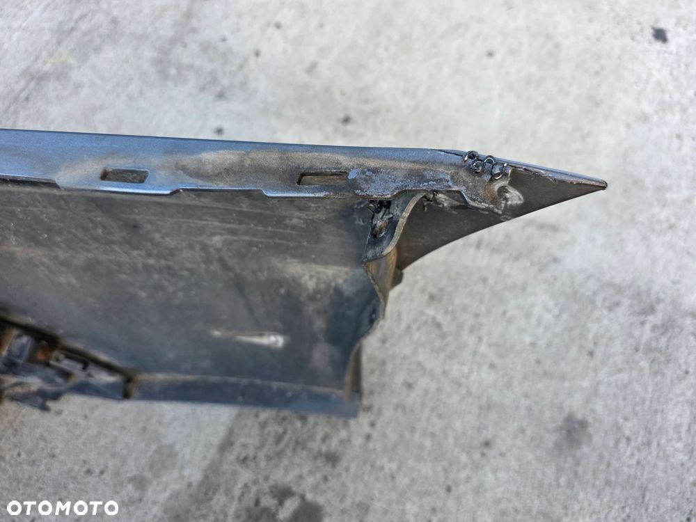 ZDERZAK TYŁ AUDI A4 B9 LIFT AVANT/ KOMBI LX7H 4X PDC HAK S LINE ! - 14