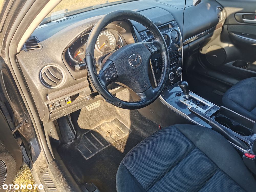 Mazda 6 2.0 Exclusive - 8