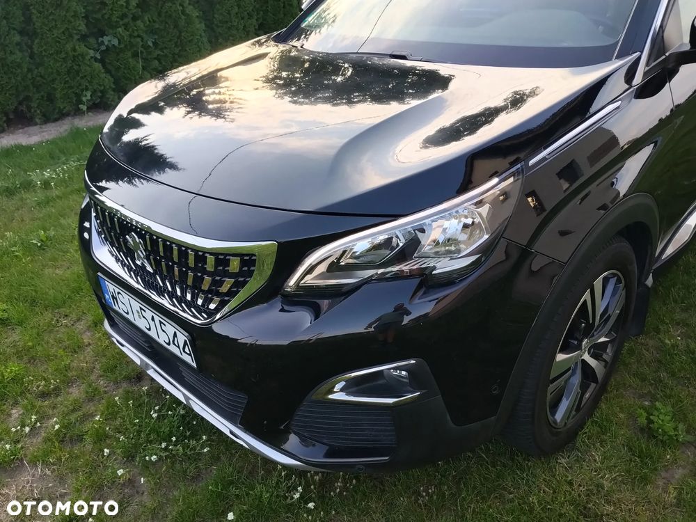 Peugeot 3008 2.0 BlueHDi Allure S&S - 17