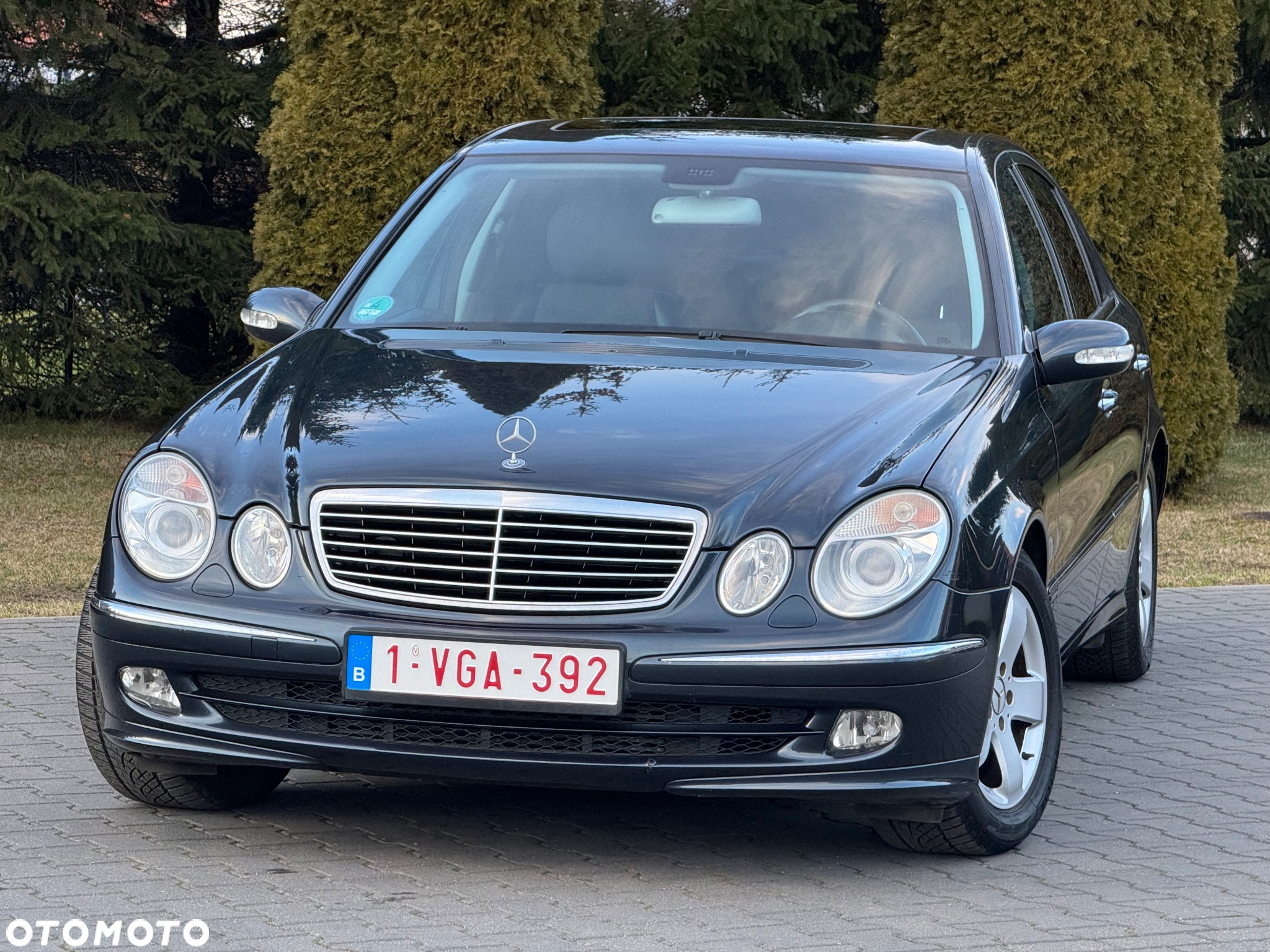 Mercedes-Benz Klasa E 200 T Kompressor Avantgarde Sport Edition - 33