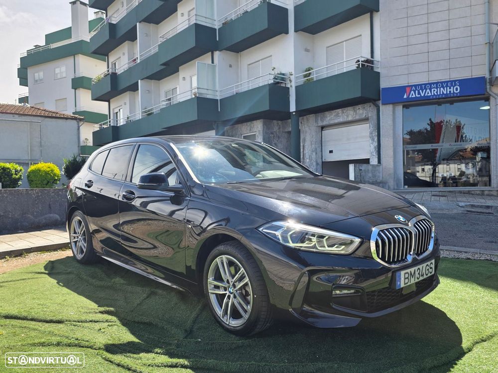 BMW 116 d Pack Desportivo M Auto - 2