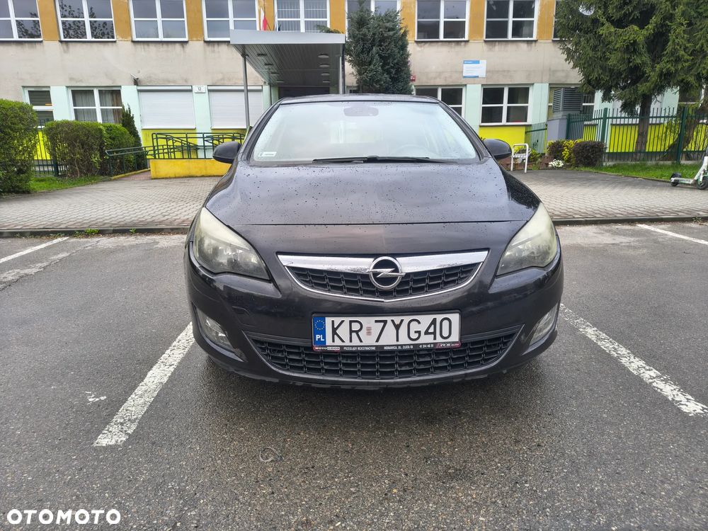 Opel Astra 1.7 CDTI Enjoy - 1