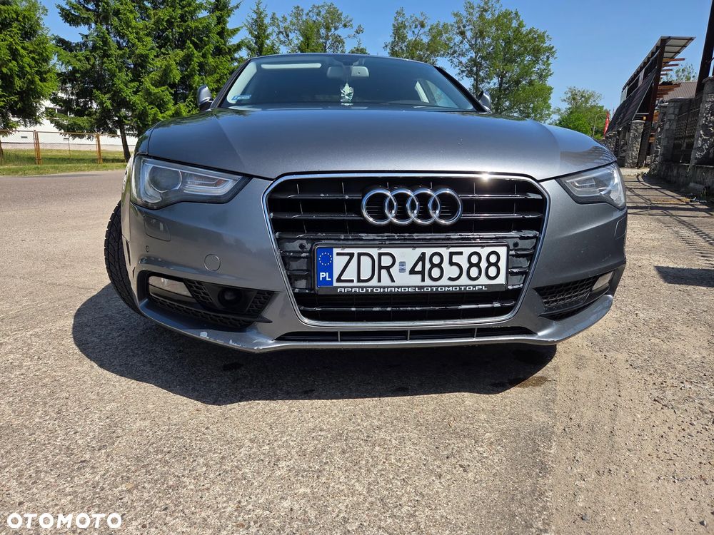 Audi A5 Sportback - 2