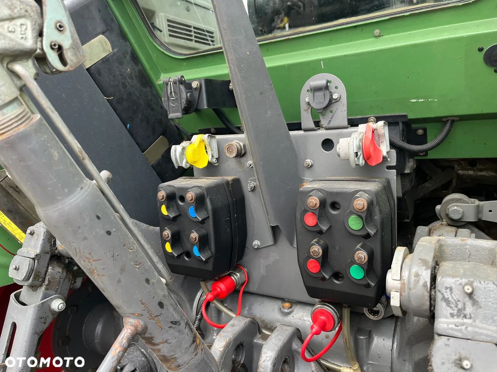 Fendt 718 Vario TMS - 12
