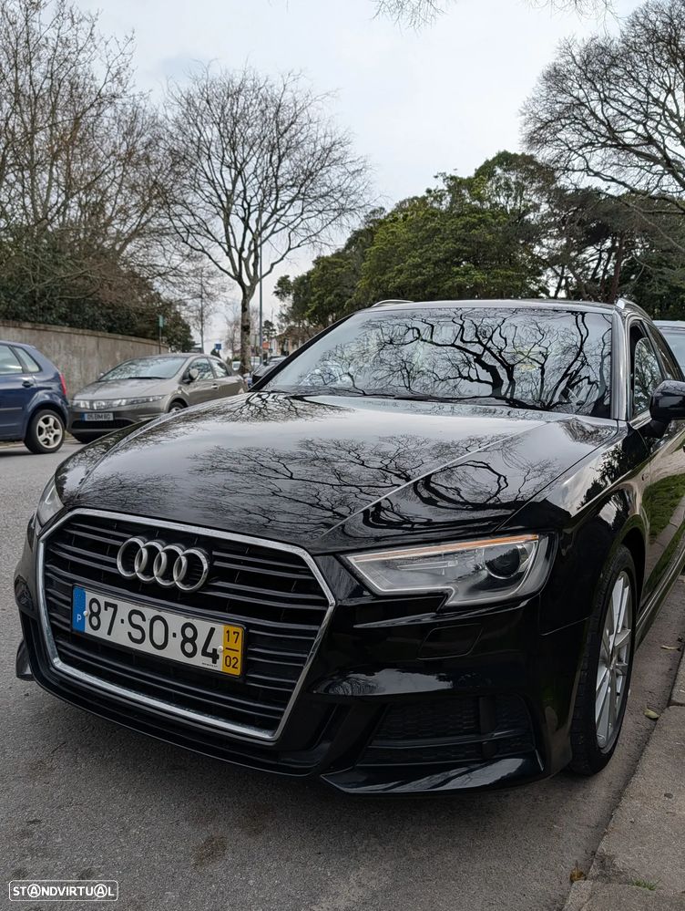 Audi A3 Sportback 1.6 TDI S-line - 27