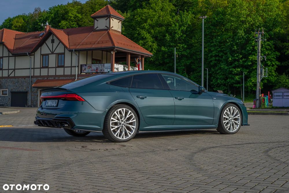 Audi A7 Sportback - 19