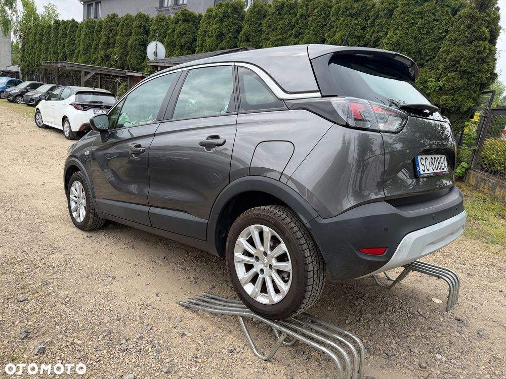 Opel Crossland 1.5 Automatik Business Edition - 10